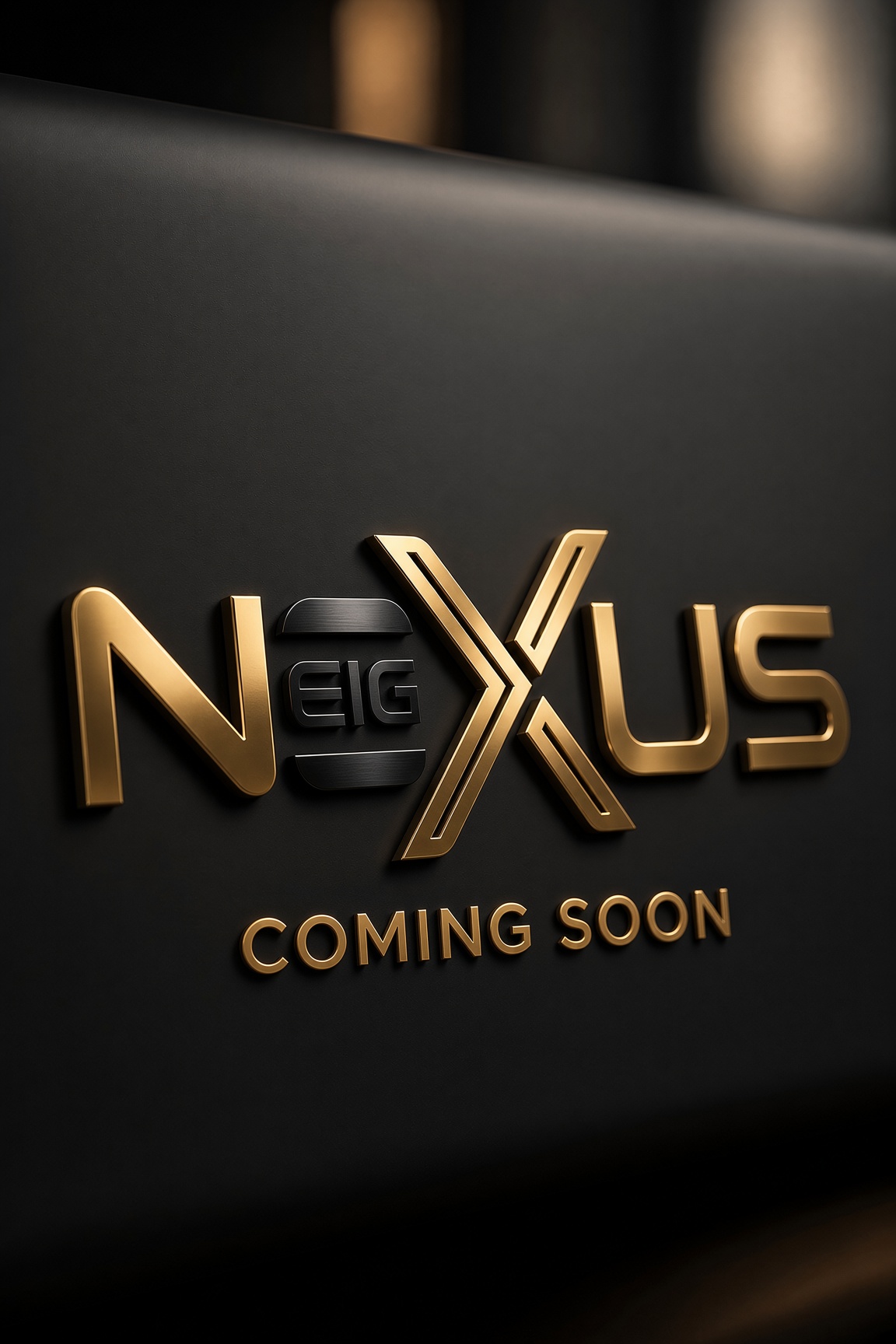 NEXUS — Coming Soon